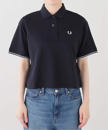 FRED PERRY/フレッドペリー シアーポロシャツ G2174