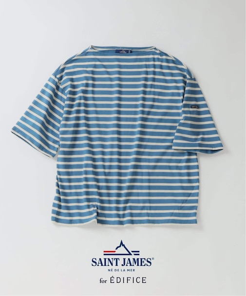 SAINT JAMES (セントジェームス) 別注 PIRIAC LOOSE / ピリアック ルーズ