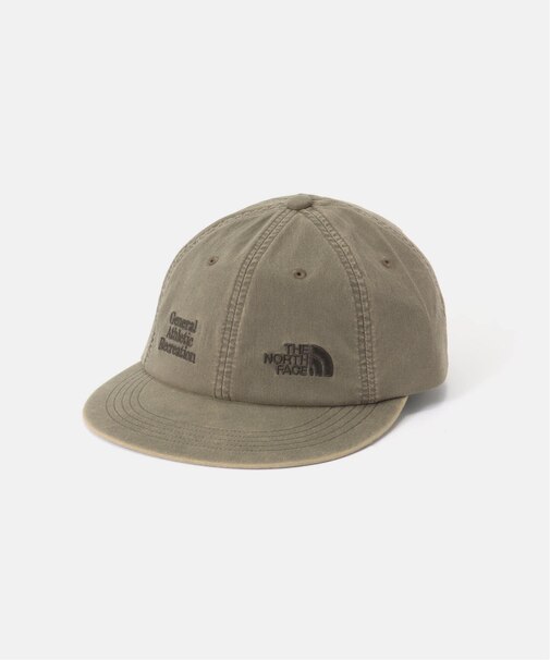 THE NORTH FACE/ザ ノース フェイス GAR 6 Panels Cap NN02672