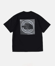 THE NORTH FACE / ザ ノースフェイス S/S Warp Noise Tee