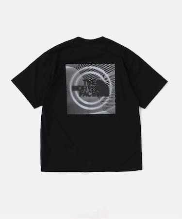 THE NORTH FACE / ザ ノースフェイス S/S Warp Noise Tee