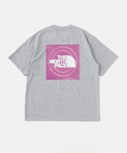 THE NORTH FACE / ザ ノースフェイス S/S Warp Noise Tee