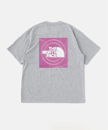 THE NORTH FACE / ザ ノースフェイス S/S Warp Noise Tee