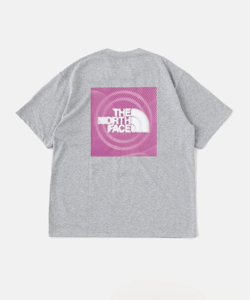 THE NORTH FACE / ザ ノースフェイス S/S Warp Noise Tee