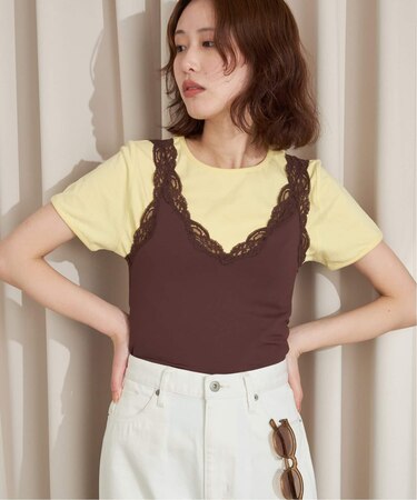《シリーズあり/12色展開》1dozen コンパクトリンガーTEE
