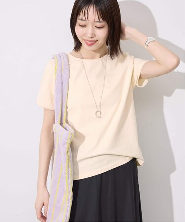 《シリーズあり/12色展開》1dozen コンパクトリンガーTEE