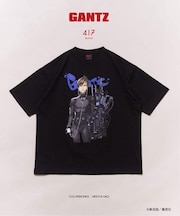 追加｜GANTZ / ガンツ 417別注『COLOR WORKS』Tシャツ