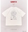 追加｜GANTZ / ガンツ 417別注『COLOR WORKS』Tシャツ