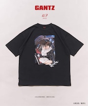 追加｜GANTZ / ガンツ 417別注『COLOR WORKS』Tシャツ