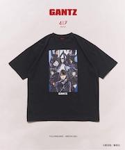 追加｜GANTZ / ガンツ 417別注『COLOR WORKS』Tシャツ