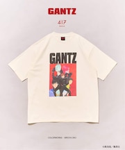 追加|GANTZ / ガンツ 417別注『COLOR WORKS』Tシャツ