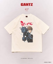 追加｜GANTZ / ガンツ 417別注『COLOR WORKS』Tシャツ