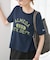 《追加》Champion/チャンピオン SLOBE別注 ロゴTシャツ