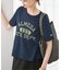 《追加》Champion/チャンピオン SLOBE別注 ロゴTシャツ