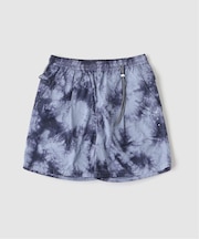 迷迭香 / マンネンロウ OVER DYE HARVEST SHORTS
