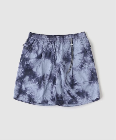 迷迭香 / マンネンロウ OVER DYE HARVEST SHORTS