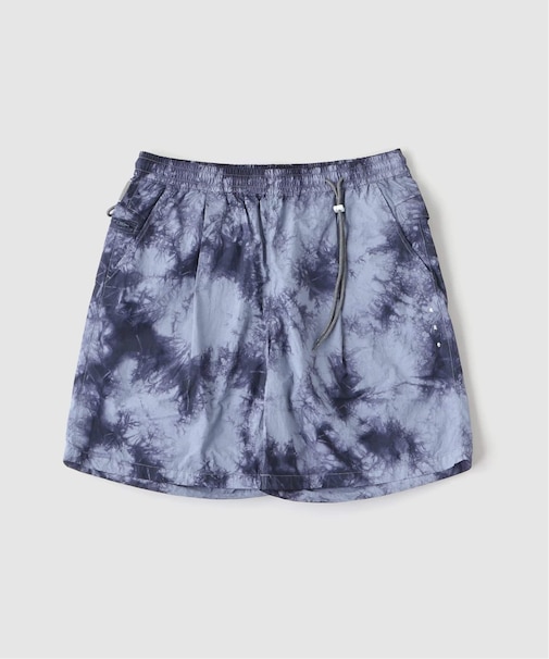 迷迭香 / マンネンロウ OVER DYE HARVEST SHORTS
