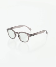 IZIPIZI SUN LA #C Gloss Gray
