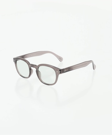 IZIPIZI SUN LA #C Gloss Gray