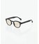 IZIPIZI SUN LC #C Black Brown Lenses