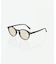 IZIPIZI SUN LC #D Black Brown Lenses