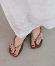 Havaianas/ハワイアナス Slim Square サンダル SLIM  SQUARE4 148301