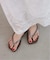 Havaianas/ハワイアナス Slim Square サンダル SLIM  SQUARE4 148301