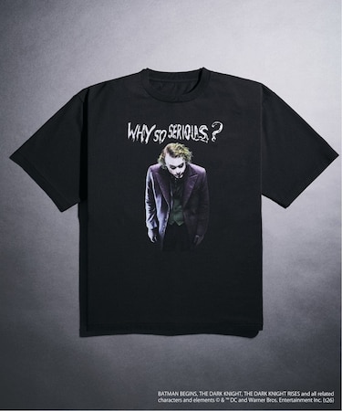 ATELIER CINEMA グラフィックTシャツ