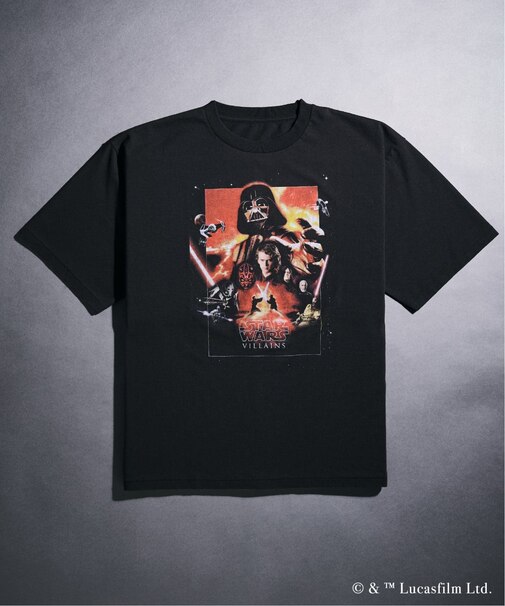 ATELIER CINEMA グラフィックTシャツ