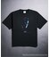 ATELIER CINEMA グラフィックTシャツ