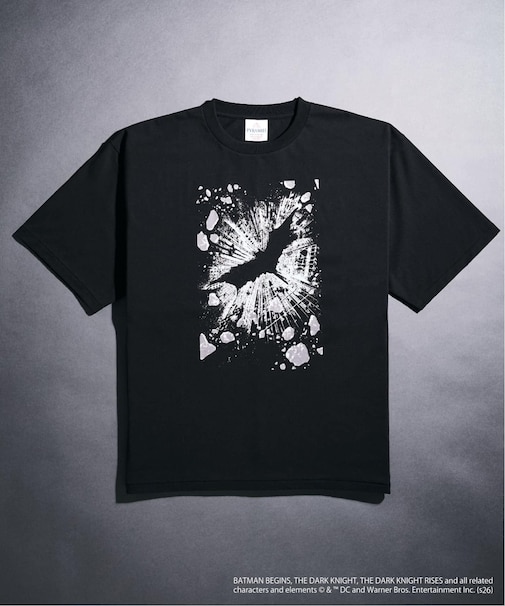 ATELIER CINEMA グラフィックTシャツ