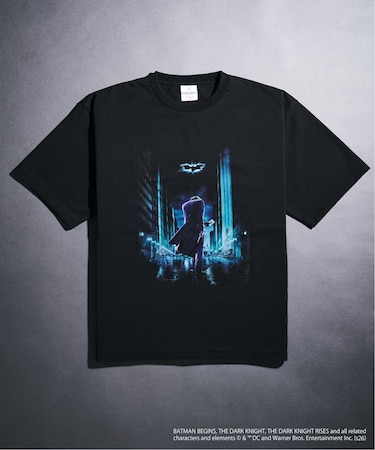 ATELIER CINEMA グラフィックTシャツ