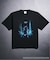 ATELIER CINEMA グラフィックTシャツ