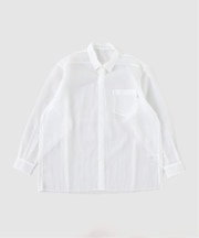 迷迭香 / マンネンロウ MESH OVER SHIRT