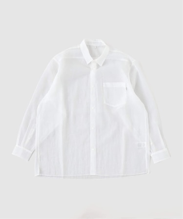 迷迭香 / マンネンロウ MESH OVER SHIRT