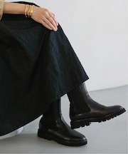 《WEB限定/追加》SLOBE IENA サイドゴアブーツ