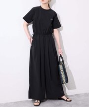 《撥水/UVカット/ストレッチ/WEB限定/追加》THOUSAND MILE SLOBE別注 オールインワン