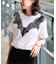 アイラッシュレースTシャツ