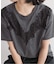 アイラッシュレースTシャツ