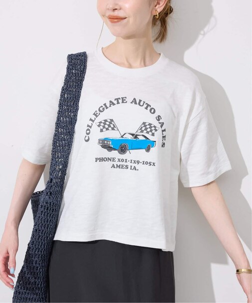 《追加》Collegiate Pacific SLOBE別注 ショートTシャツ