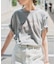 《追加》BOOK CLUB SLOBE別注 グラフィックTEE