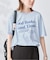 《追加》BOOK CLUB SLOBE別注 グラフィックTEE