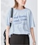 《追加》BOOK CLUB SLOBE別注 グラフィックTEE