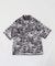 迷迭香 / マンネンロウ 417別注 MESH H/S SHIRT ALOHA