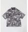 迷迭香 / マンネンロウ 417別注 MESH H/S SHIRT ALOHA