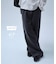 Levi’s(リーバイス) 別注 Baggy Wide Leg デニムパンツ（L28）