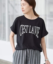 CEST LA VIE Tシャツ