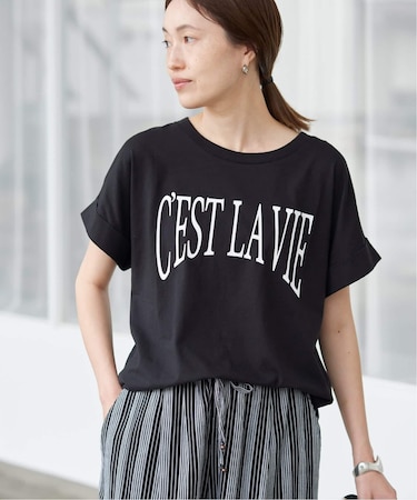 CEST LA VIE Tシャツ