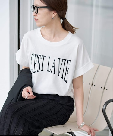 CEST LA VIE Tシャツ