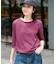 《追加》シアー天竺5分袖Tシャツ
